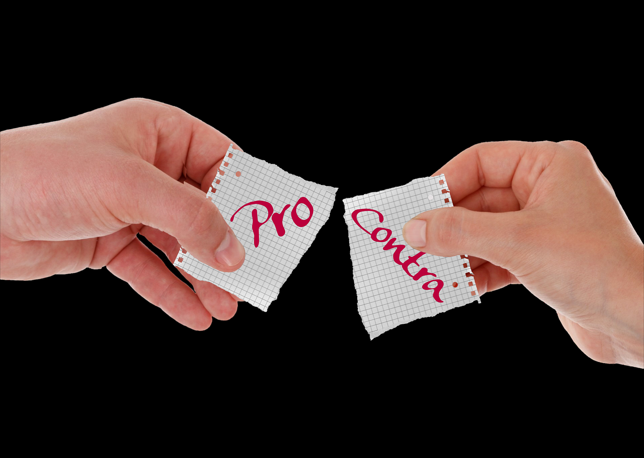 Die Vor- und Nachteile der Digitalisierung