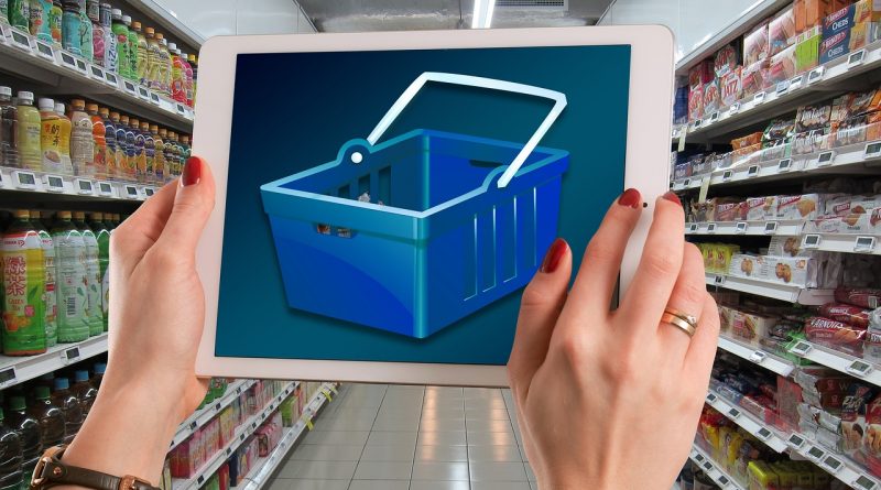 Digitalisierung im Einzelhandel