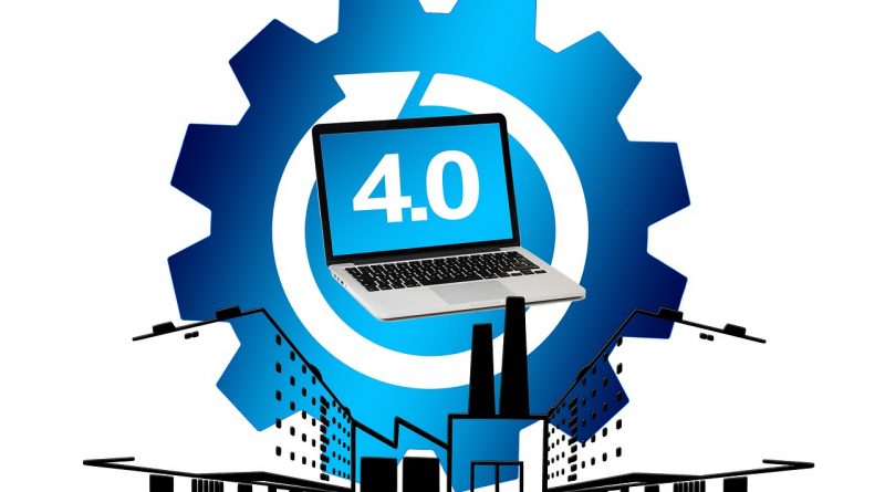 Was ist Industrie 4.0