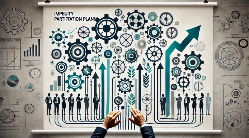 Implementierung von Beteiligungsplänen